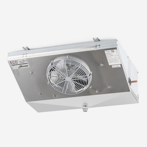 [C02071012] Evaporator Modine CGS21EL7 7mm 0,59kW -25°C/dt7 CO2 with electric defrost 