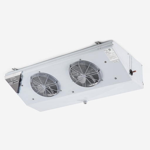 [C02071013] Evaporator Modine CGS22EL7 7mm 1,30kW -25°C/dt7 CO2 with electric defrost 