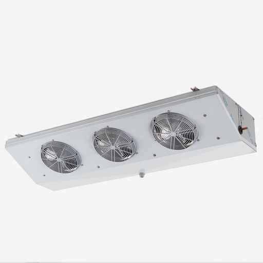 [C02071014] Evaporator Modine CGS23EL7 7mm 2,00kW -25°C/dt7 CO2 with electric defrost 