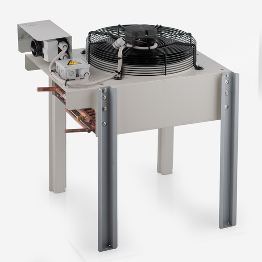 [C03071021] Condenser Modine TKE 351A3RV 603x434mm 5200W +45°C/dt13K