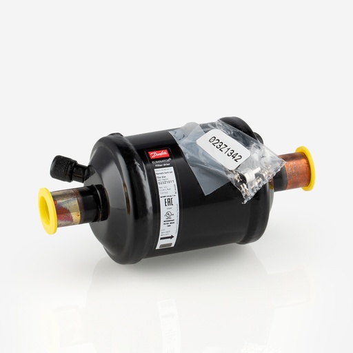[D01021071] Palamisjätesuodatin 3/4"-ODS 0,36l Danfoss 023Z1011 DAS 166SVV