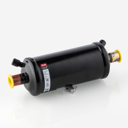 [D01021074] Palamisjätesuodatin 3/4"-ODS 0,72l Danfoss 023Z1014 DAS 306SVV