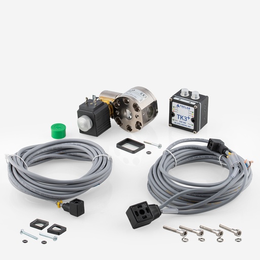 [D07271012] Optical oil level control Teklab TK3P-E60BC16-05 230V