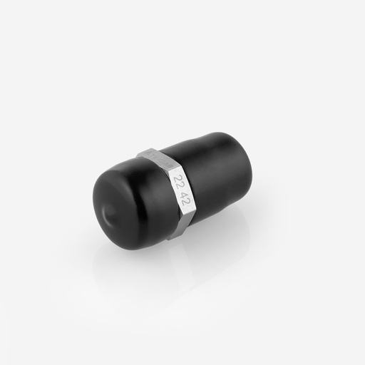 [D07471018] Adapteri 1/2" NPT-kierre LC-AD1-XP öljypinnansäätimeen