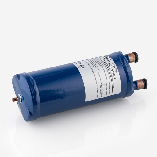 [D08041002] Suction accumulator Alco A08-406 3/4" 1,75l (001 994)