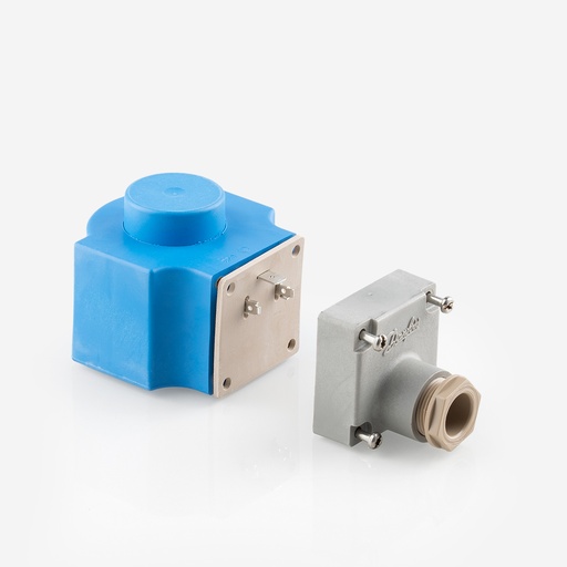 [D10011080] Coil for solenoid valve