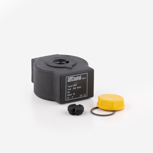 [D10421060] Coil for solenoid valve HM3 coil 230V