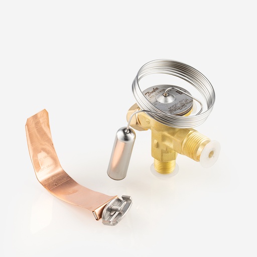 [D11011589] Thermostatic expansion valve-SAE 068Z7008 TE2 R23 F/F