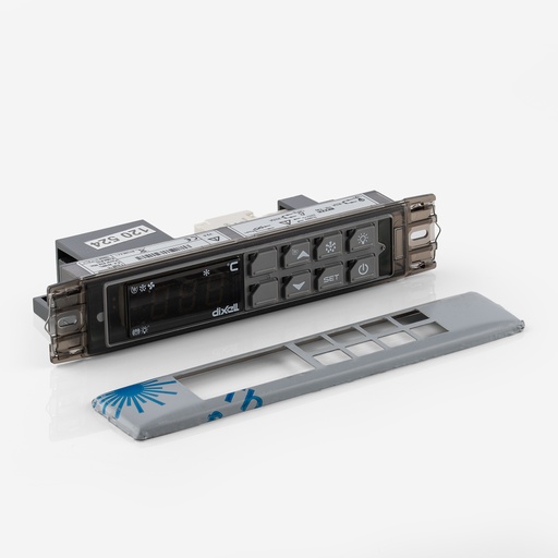 [E05011172] Controller Panel Dixell XW20LS 230V 20A