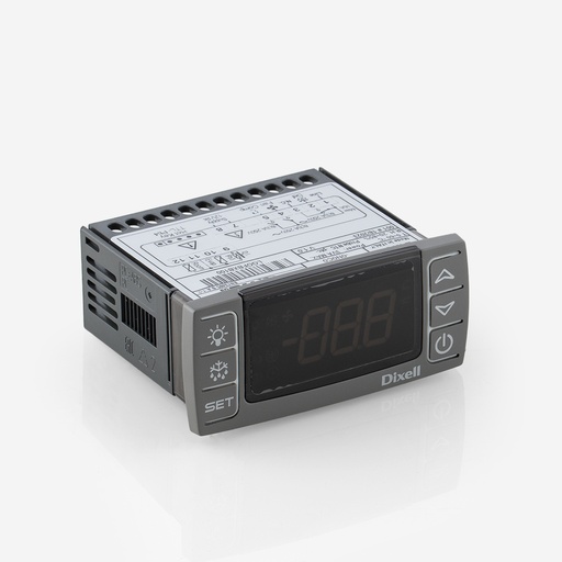 [E05011187] Controller panel Dixell XR60CX-  12V 8A