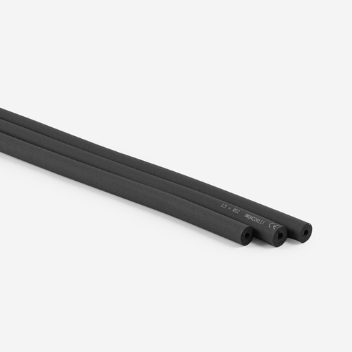 [F07011016] Insulation tube 13mm x 12mm (2m) (box: 162m/81pcs)