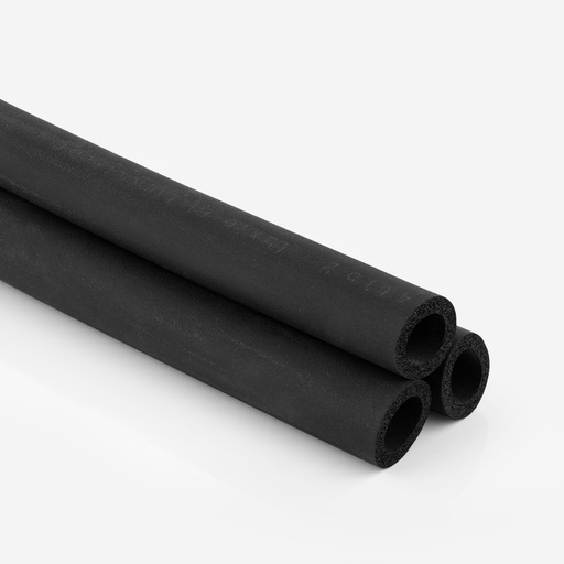 [F07011076] Insulation tube 9mm x 28mm (2m)  150°C heat resistant