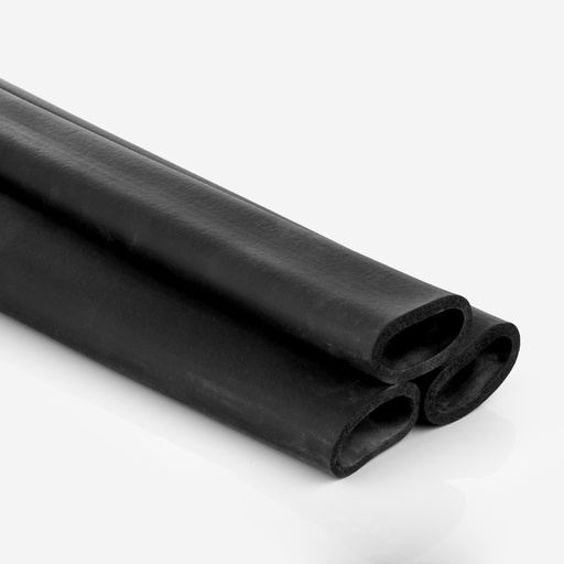 [F07011079] Insulation tube 9mm x 54mm (2m)  150°C heat resistant