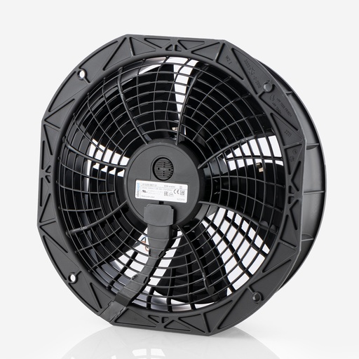 [G02071009] EC Fan Motor with ring W1G250-BB17-01 230V