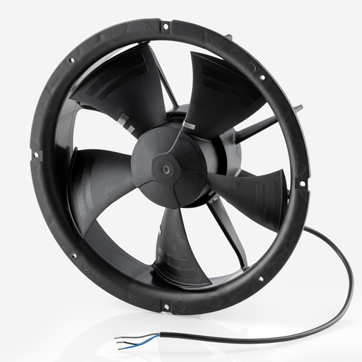 [G02071010] Puhallin EC kalustep. 1500 RPM W1G230-EB89-01 Rengasp ja siipi 