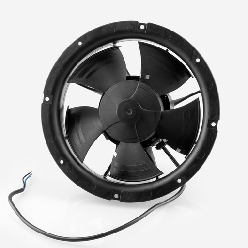 [G02071011] Puhallin EC kalustep. 2500 RPM W1G172-EC91-01 Rengasp ja siipi 