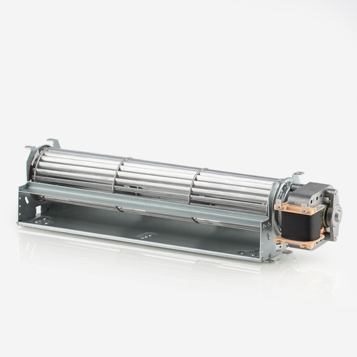 [G04011019] Ristivirtauspuhallin 300x60mm 28W moottori oikealla