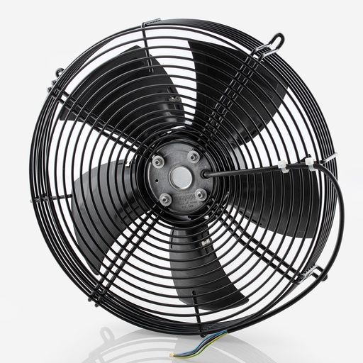 [G05061030] Fan Motor 300mm 400V 4P blowing  S4D300-AS34-31