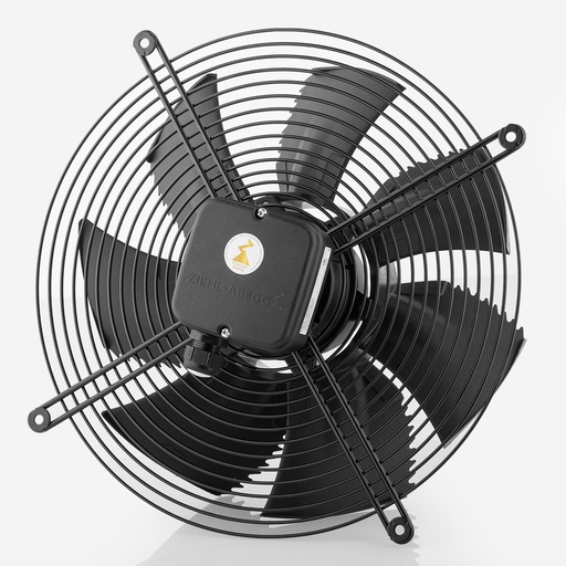 [G05081057] Fan Motor 350mm 230V 4P blowing  FN035-4ED.0F.A7P2  (155877)