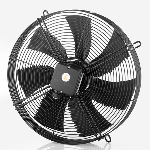 [G05081060] Fan Motor 450mm 230V 4P suction  FN045-4EK.2F.V7P2  (141715)