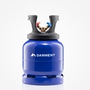 Refrigerant cylinder 9,6l new   