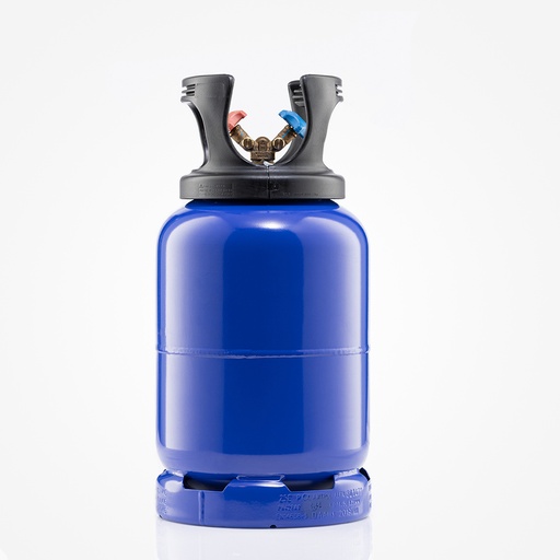 [H01021078] Pienipullo Tyhjä 14,5l Xlite (uusi, ilman logoa)