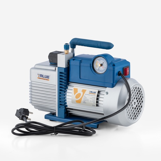 [J01011024] Tyhjiöpumppu Value VI240Y-R32 3,5CFM, 15 mikronia, 100L/min