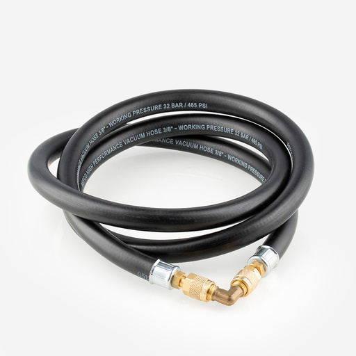 [J02031059] Vacuum Hose Refco VCL-60 VCL-60-1/4"SAE x1/4"SAE 1,5m