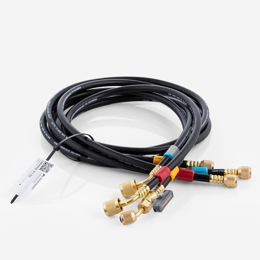 [J02061003] Letkusarja Fieldpiece 3x1,5m 1/4" - 1/4" (HR3C) (1x sulku)