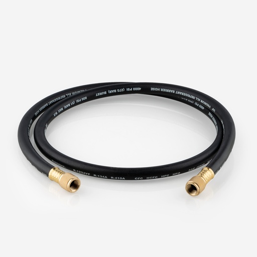 [J02061005] Vacuum hose Fieldpiece 1,5m 3/8" - 3/8" (HV1)