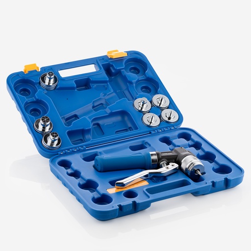 [J03031044] Putkilevitin hydraulinen Value VHE-29E 3/8" - 1-1/8"