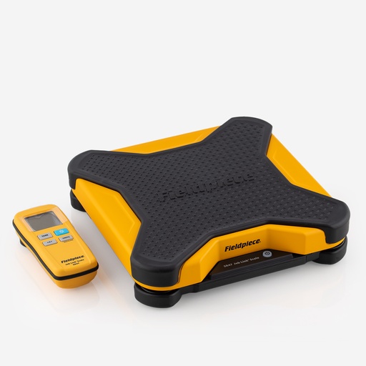 [J06041010] Electronic scale Fieldpiece 114kg SR47INT wireless