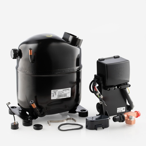 [A01051145] Compressor NJ9226GK-V 21,70cm³ R404A MBP 230V (rotalock)