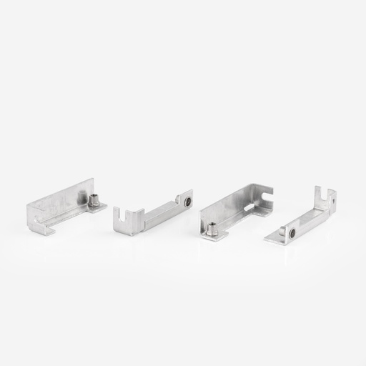 [C01431007] Evaporator Coolent static DSE mounting bracket (4pc)