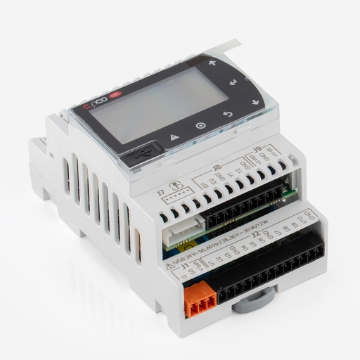 [E05031131] Carel Mini W LCD näyttö P+D000UE1DEF0