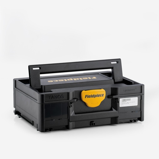 [J07051002] Fieldpiece SMAN mittarisarjan säilytyslaatikko