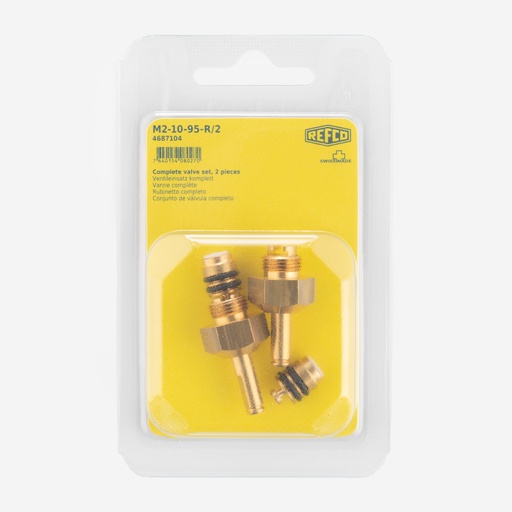 [J02431021] Refco mittarisarjan venttilit 2kpl (4687104)