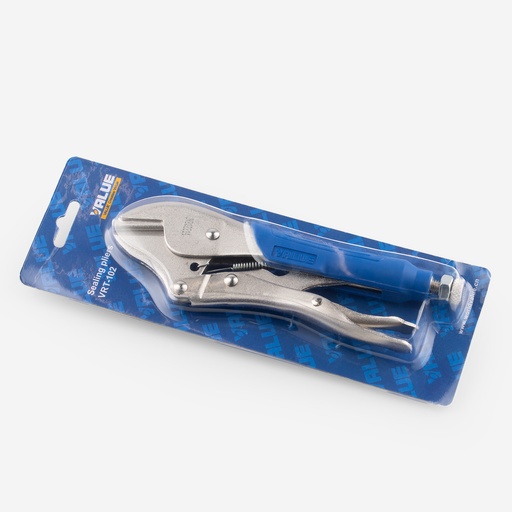 [J03031071] Sealing pliers Value VRT-102 1/8" - 3/8" (3-10 mm)