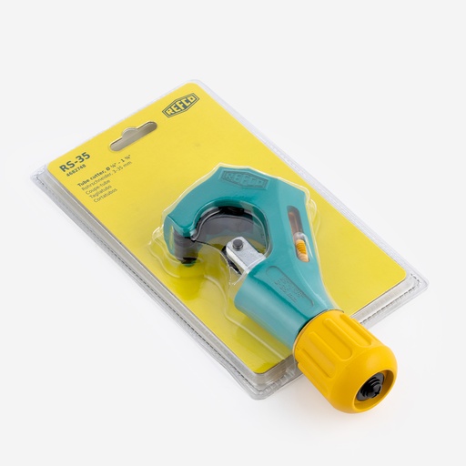 [J03041005] Tube cutter Refco RS-35 1/8"-1 3/8" 3-35mm (4682748)