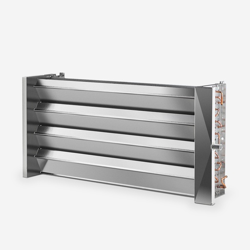 [C01051061] Evaporator Coolent static DSE 6-872 872W 0,5mm