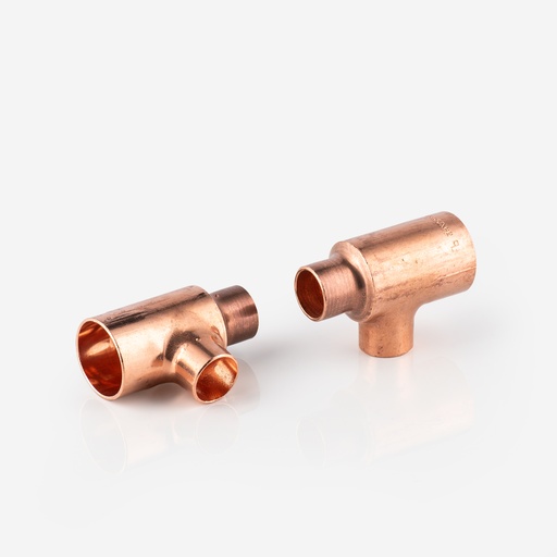 [F04031296] Reducing Tee G-series RG5130 35x22x22 (5)