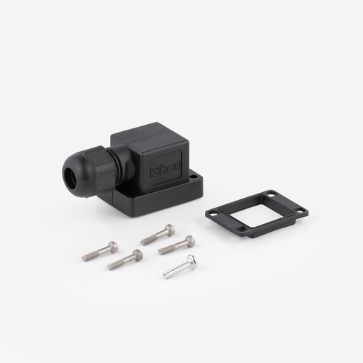 [D10421061] Castel coil connector 9155/R01