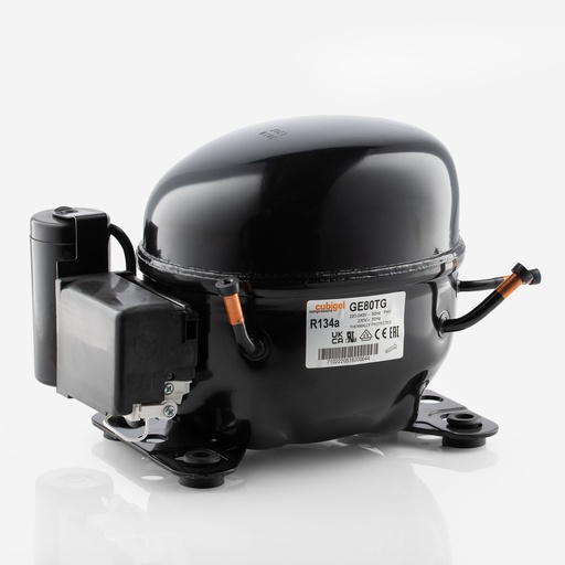 [A01040843] Compressor GE80TG 8,10cm³ R134A HMBP 230V