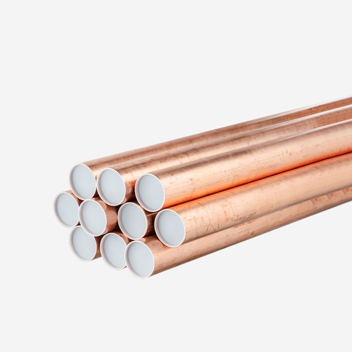 [F03010023] Copper Tube, 64mm x 2mm x 5m, Green Standard, MWP 36bar