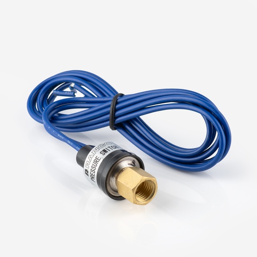 [E02030013] Pressure switch Ranco No; (0,5-1,5bar) 1/4 SAE auto