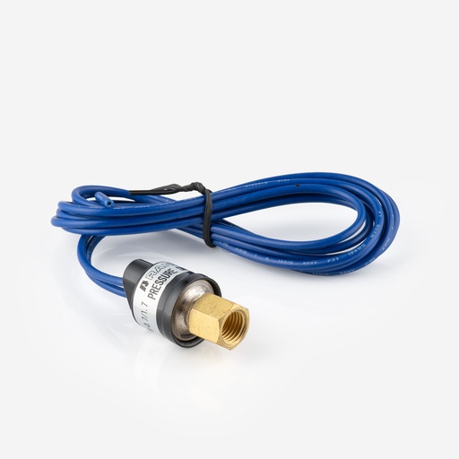 [E02030014] Pressostaatti Ranco No; (0,7-1,7 bar) 1/4 SAE auto