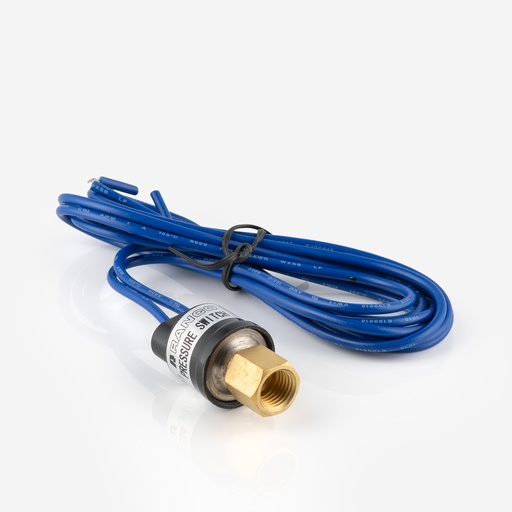 [E02030016] Pressostaatti Ranco No; (1,7-2,7 bar) 1/4 SAE auto