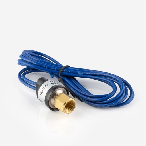 [E02030017] Pressure switch Ranco No; (18-12 bar) 1/4 SAE auto