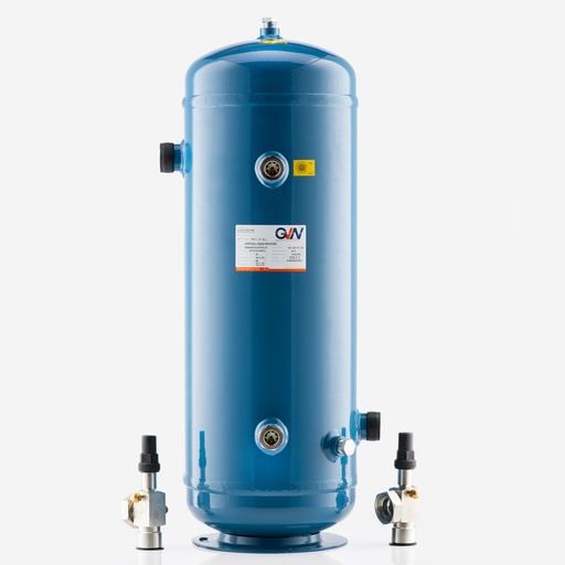 [D14010016] Nestevaraaja pysty, 45 bar, 40litraa