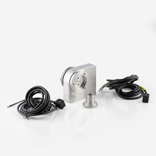[D07070016] Elektroninen pintavahti, Deka COML-230, 1/2" NPT adapteri